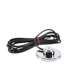 Montaje magnético para antena de 3/4" (NMO), 3.5 m de Cable RG58U y conector mini UHF macho