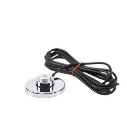 Montaje magnético para antena de 3/4" (NMO), 3.5 m de Cable RG58U y conector mini UHF macho