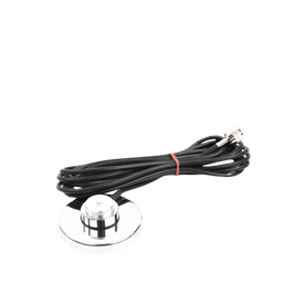 Montaje Magnético para Antenas de 3/4"(NMO), 3.5 m de Cable RG58U y Conector UHF (PL259) Macho.