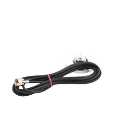 Montaje Magnético para Antenas de 3/4"(NMO), 3.5 m de Cable RG58U y Conector UHF (PL259) Macho.