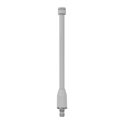 Antena Base Omnidireccional, Rango de Frecuencia 2400-2483 MHz, 6 dBi de Ganancía.