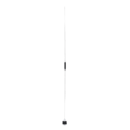 Antena Móvil UHF, Ajustables en Campo, Rango de Frecuencia 450 - 470 MHz.