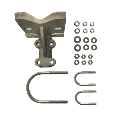 Heavy duty cast yagi bracket