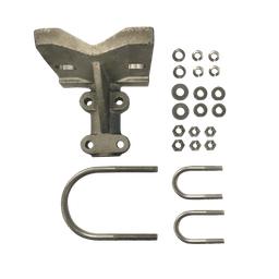 Heavy duty cast yagi bracket