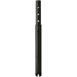 Tubo de Extensión Ajustable para Montaje / Carga Máxima 362.87 kg (800 lb) / Altura Ajustable 31-60.96 cm (12.2-24 in) / Roscado 1.5" NPT / Certificación UL / Compatible con Series DCT y DCS