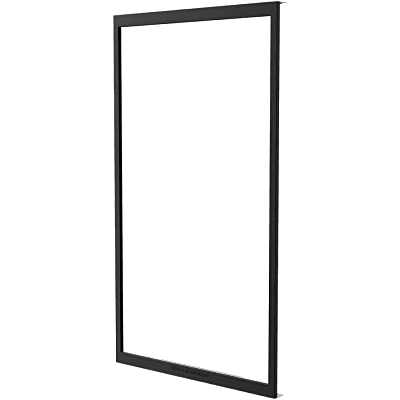 Overlay IR Táctil para Smart City Kiosk / 10 Puntos Simultáneos / Respuesta ≤15 ms / IP65 Exterior / Compatible KOP55XHB-A