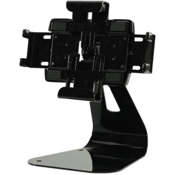 Soporte de Mesa Universal para Tabletas / Ajuste Universal Altura-Ancho / Inclinación ±30° / Rotación 360° / Capacidad 5 lb (2.27 kg) / Versión Seguridad Antirrobo / Gestión de Cables