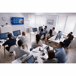 Soporte Mural Articulado SmartMount para Pantallas 50" a 90"+ / Patrón VESA 200x100 a 800x400 mm / Extensión 30.5" (774 mm) / Capacidad de Carga 200 lb (90.7 kg) / Pivote ±90° 