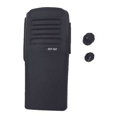Carcasa de plástico para Radio Motorola DEP450