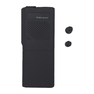 Carcasa de plástico para Radio Motorola GP300