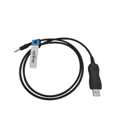 Cable programador para radios ICOM IC-F3/S/GT/IC-F11/14/14S/208E/208H/2100/2200H/2720H