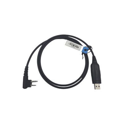 Cable programador para radios HYT TC500/ TC600/ TC700/ TC2110/ TC1600.