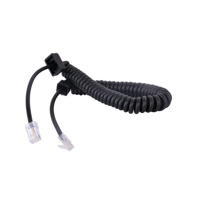 Cable para micrófono de radio movil Kenwood de 8 pines
