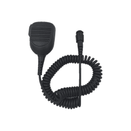 Micrófono para radio móvil con conector redondo para radio Motorola DGM4100, DGM6100 