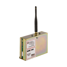 Comunicador GSM/GPRS para paneles PIMA. Permite envío de SMS, Llamadas o Datos. Compatible con la central SENTRY de PIMA