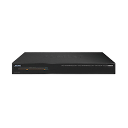 Switch AV Profesional para Integraciones Audiovisuales, , 8 Puertos PoE Gigabit 802.3bt, 16 Puertos PoE Gigabit 802.3at, 4 Puertos SFP 10 G, Hasta 450 W de Potencia