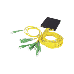 GPON/GEPON Splitter UPC (1 x 8 PLC Splitter, Wavelength 1230 ~ 1650 nm)