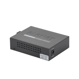 Convertidor de Medios UTP/ Fibra Óptica de 1000 Mbps, Multi-Modo, Hasta 550 m, Conector SC