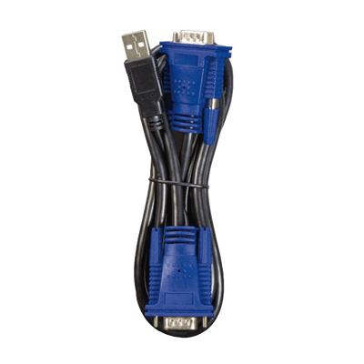 Cable USB KVM de 1.8 m