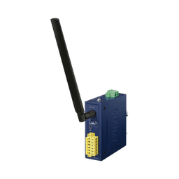 (LoRa)  Controlador de Nodo Industrial IP30 (Modbus RS232, RS485)