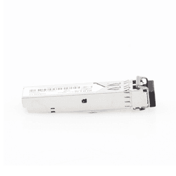 Transceptor mini-Gbic SFP 100Mbps LC 1310nm para fibra Mono Modo 20 Km