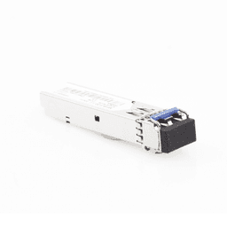 Transceptor mini-Gbic SFP 100Mbps LC 1310nm para fibra Mono Modo 20 Km