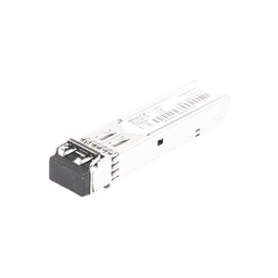 Transceptor mini-Gbic SFP 100Mbps LC 1310nm para fibra Multi Modo 2 Km