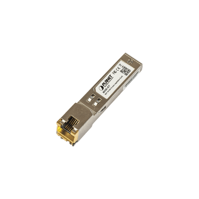 Modulo convertidor de SFP a Ethernet 10/100/1000Mbit/s