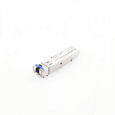 Transceptor WDM Mini-Gbic SFP 1G LC TX:1310nm RX:1550 Para Fibra Mono Modo 10 Km, Requiere MGB-LB10