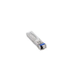 Transceptor WDM mini-Gbic SFP 1G LC TX:1310nm RX:1550 para fibra Mono Modo 20 Km, Requiere MGB-LB20