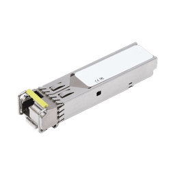 Transceptor mini-Gbic SFP 1G LC TX:1310nm RX:1550 para fibra Mono Modo 40 Km WDM, Requiere MGB-LB40