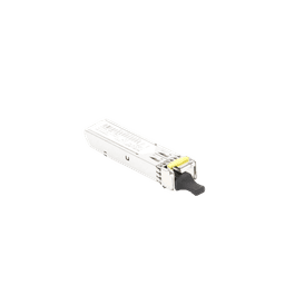 Transceptor mini-Gbic SFP 1G LC TX:1550nm RX:1310 para fibra Mono Modo 20 Km WDM, Requiere MGB-LA20