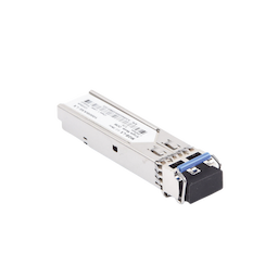 (MGB-LX v1) Transceptor mini-GBIC SFP 1G LC Duplex para fibra monomodo 10Km