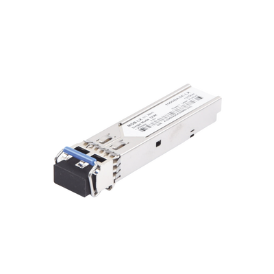 (MGB-LX v1) Transceptor mini-GBIC SFP 1G LC Duplex para fibra monomodo 10Km