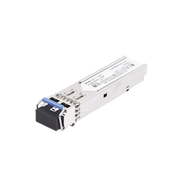 (MGB-LX v1) Transceptor mini-GBIC SFP 1G LC Duplex para fibra monomodo 10Km