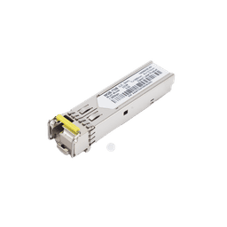 Módulo mini-GBIC SFP-Port 1000BASE-BX (WDM, TX:1550nm), 2 km (-40~85 grados C)