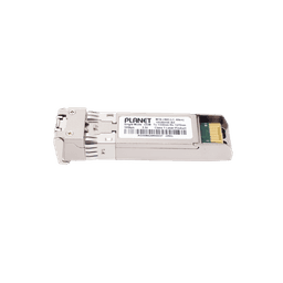 Transceptor WDM mini-Gbic SFP+ 10G LC TX:1330nm RX:1270nm para fibra Mono Modo 60 Km, Requiere MTB-LA60