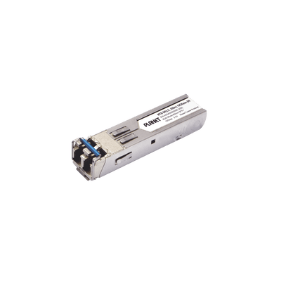 Transceptor mini-GBIC SFP+ 10G LC 1310nm Duplex para fibra monomodo 10 Km