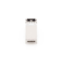 Transceptor mini-GBIC SFP+ 10G LC Duplex para fibra multimodo 300 m