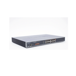 Inyector HUB Adminsitrable Ultra PoE 802.3af/at 8 Puertos Gigabit, Potencia 400W