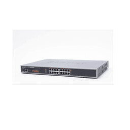 Inyector HUB Adminsitrable Ultra PoE 802.3af/at 8 Puertos Gigabit, Potencia 400W