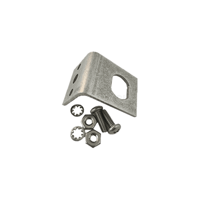 Kit Adaptador de Brida a Mamparo Para Protectores Con Conector Tipo N