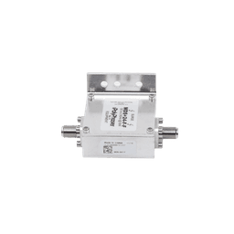 Protector RF Coaxial A 75 Ohms +24VDC Con Conector F Hembra De 300 MHz - 2.5 GHz