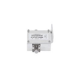 Protector RF Coaxial A 75 Ohms +24VDC Con Conector F Hembra De 300 MHz - 2.5 GHz