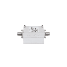 Protector RF Coaxial A 75 Ohms +24VDC Con Conector F Hembra De 300 MHz - 2.5 GHz