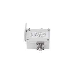 Protector RF Coaxial A 75 Ohms +24VDC Con Conector F Hembra De 300 MHz - 2.5 GHz