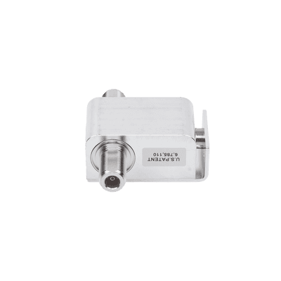 Protector RF Coaxial de Banda Ancha 100 a 512 MHz Para Combinadores Con Conectores N Hembra