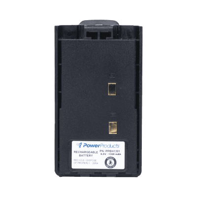 Batería Ni-MH de 1300 mAh para HYT TC500 / TC-500U / TC-500V