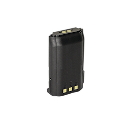 Batería WP IP67 2200 mAh, Li-Ion para radio ICOM IC-F43TR.