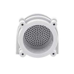 Ventila de 60 mm para Respiración de Gabinetes Sellados tipo NEMA/IP. Compatible con ventilador de 60 mm.